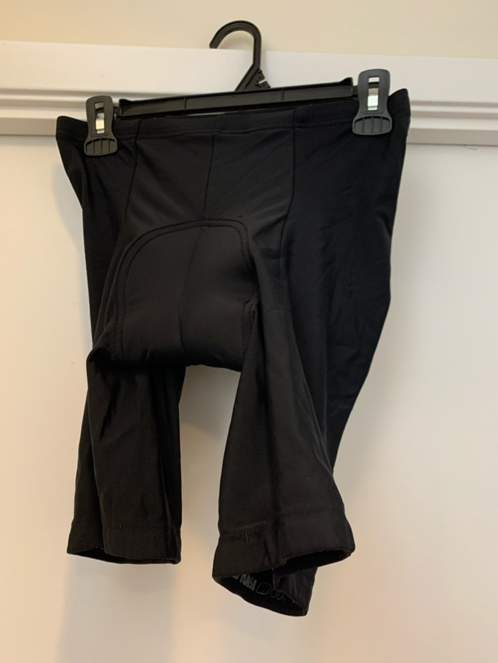 Pearl Izumi Black Cycling Shorts